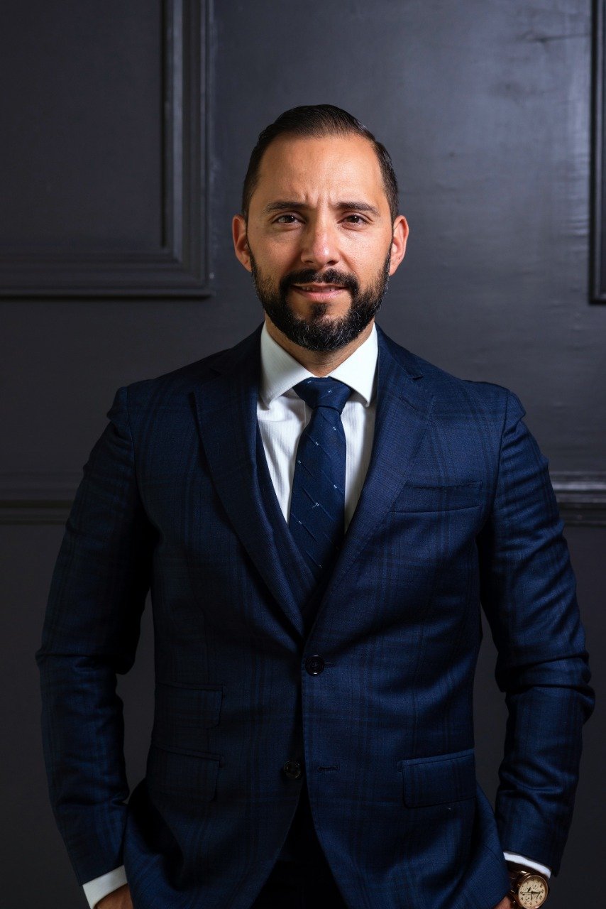 Dr J. Jesús  Torres Barragán (Correduria Publica 83)